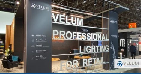 Stand Velum à Euroshop